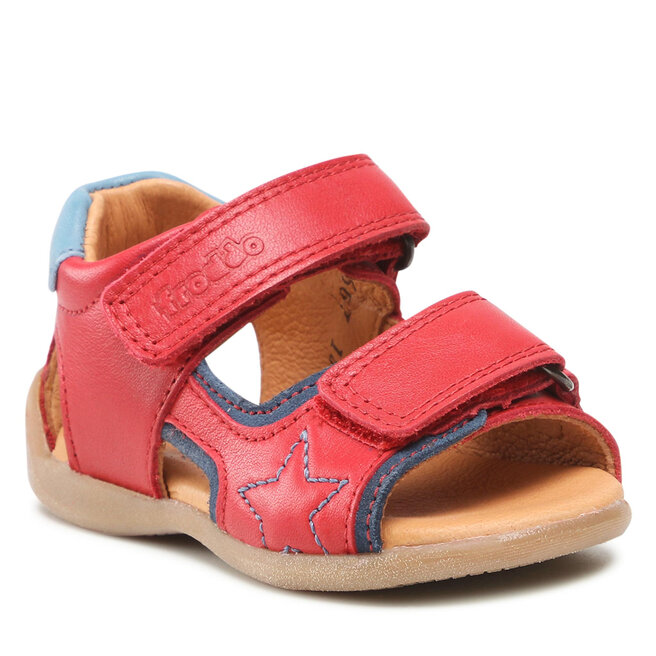 Σανδάλια Froddo G2150154-5 Red