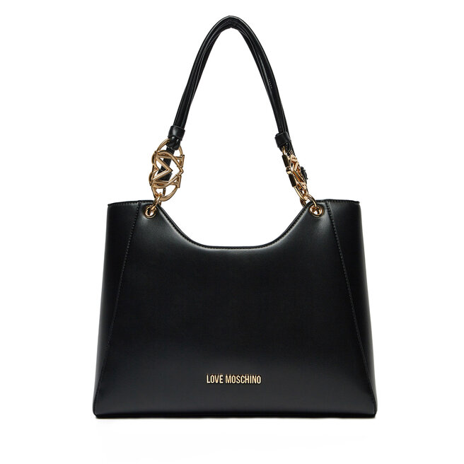 Torebka LOVE MOSCHINO - Czarny