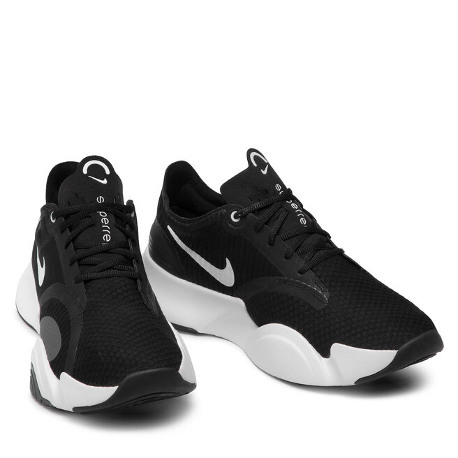 Nike Взуття Nike Superrep Go CJ0773 010 Black/White/Dk Smoke Grey