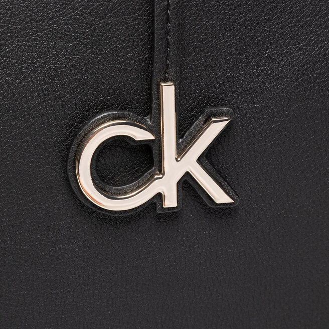 Calvin Klein Дамска чанта Calvin Klein Shopper Md K60K607802 BAX