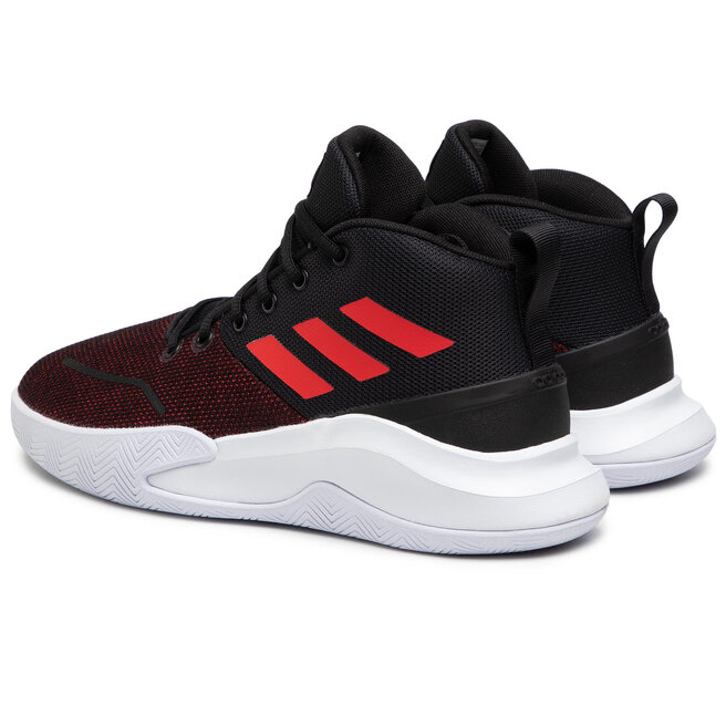 Обувки adidas Ownthegame FY6008 Black • Www.obuvki.bg