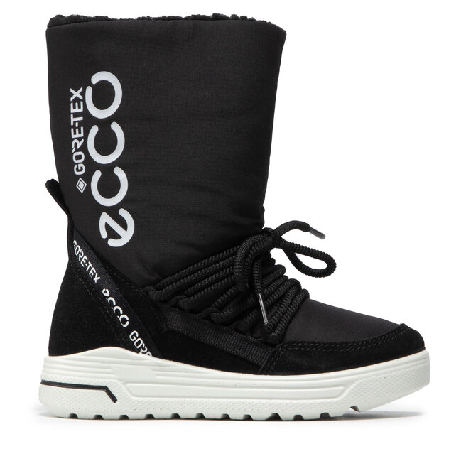 ECCO Snehule ECCO Urban Snowboarder GORE-TEX 72234251052 Black/Black