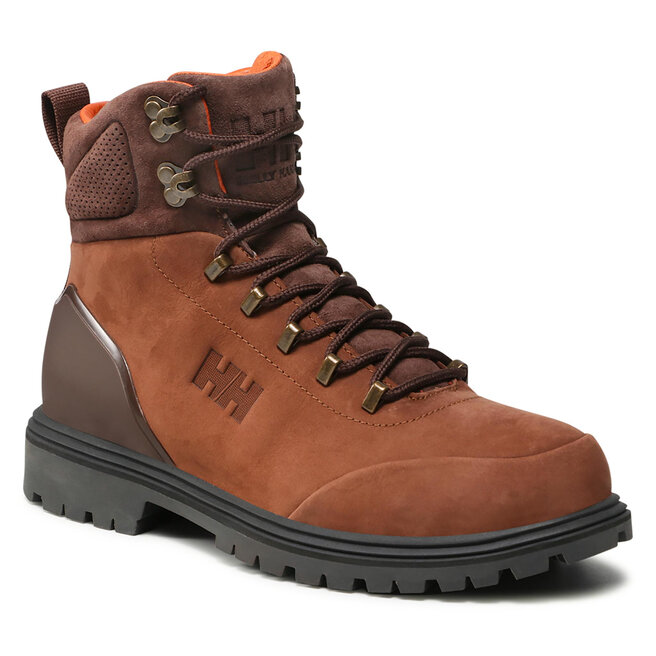 Trappers Helly Hansen Shadowliner Edge 11770_766 Whiskey/Bison 11770_766 imagine noua 2022