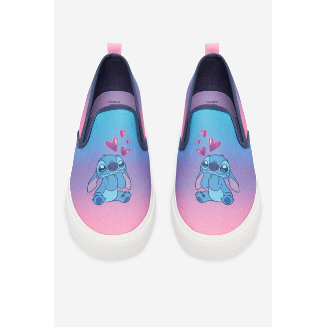 Dziewczęce tenisówki Disney Classics