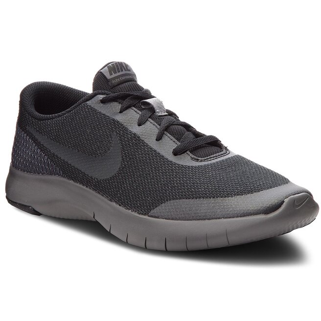 gene Deambular batería Zapatos Nike Flex Experience Rn 7 (GS) 943284 006 Black/Anthracite/Dark  Grey • Www.zapatos.es