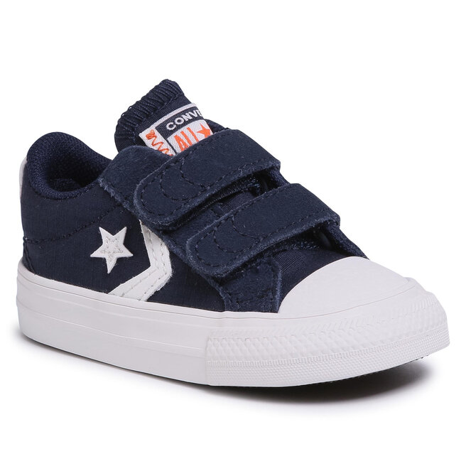 Converse star player ox bambino rosso outlet