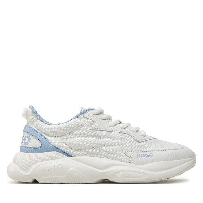 Sneakersy Hugo Leon Runn Cvpuw - Biały