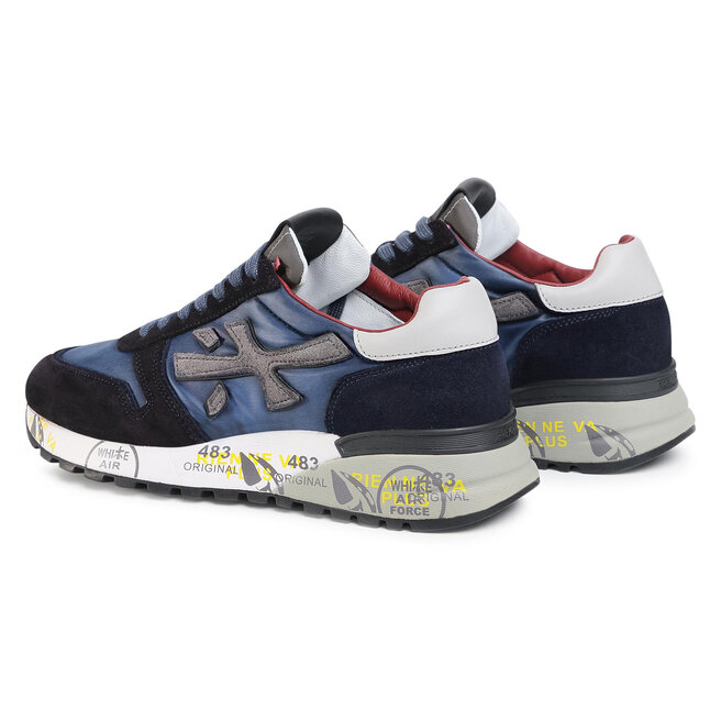 Premiata blue Clearance