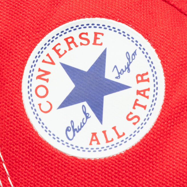 Converse Teniși Converse All Star Hi M9621C Red