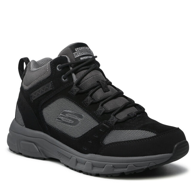 Skechers Bakancs Skechers Ironhide 51895/BKCC Black/Charcoal