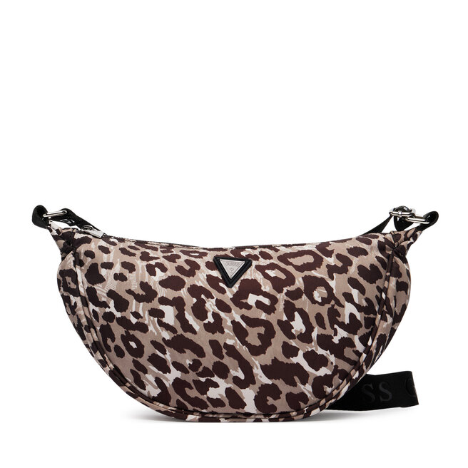 Torebka Guess J6YZ18 W2541 Brązowy -