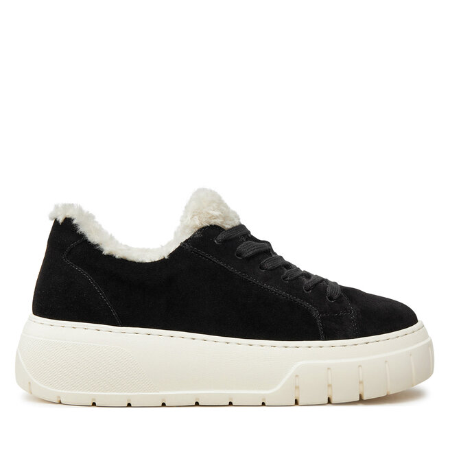 Sneakersy Gabor - Czarny