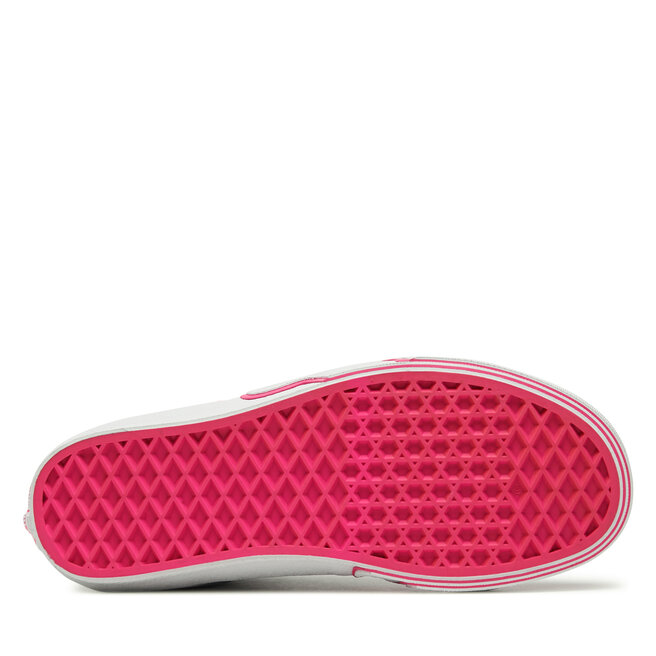 Vans 2025 pink flame