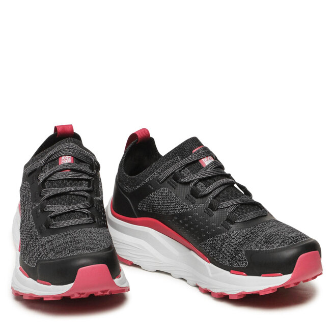 The North Face Trekingová obuv The North Face Vectiv Escape NF0A4T2Z66Z-050 Tnf Black/Slate Rose