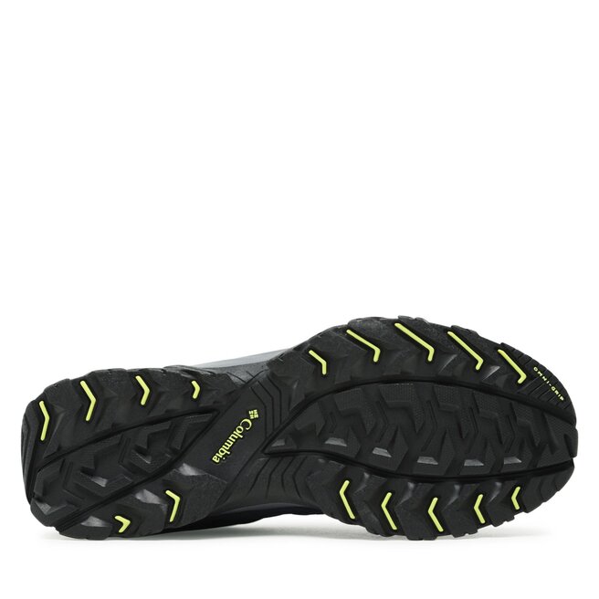 Columbia Scarpe da trekking Columbia Redmond III Waterproof BM0169 Collegate Navy/Ti Grey Stell 486