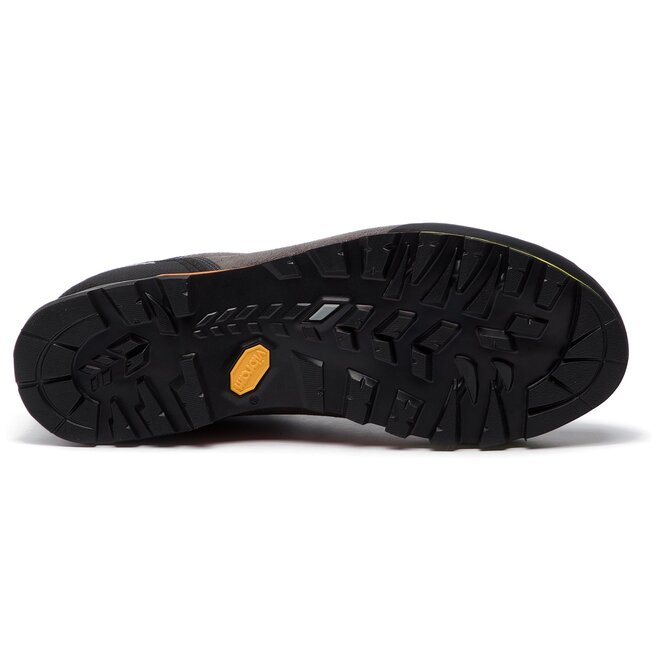 Scarpa Трекінгові черевики Scarpa Zodiac Gtx GORE-TEX 71115-200 Shark/Orange