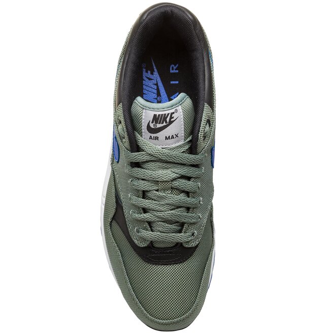 Nike air max 1 premium clay green e hyper royal store