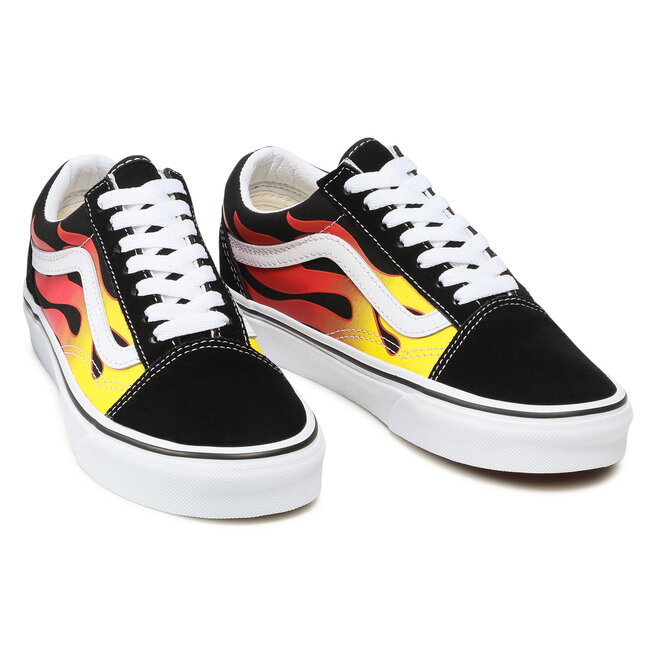 Vans old skool 38 black discount