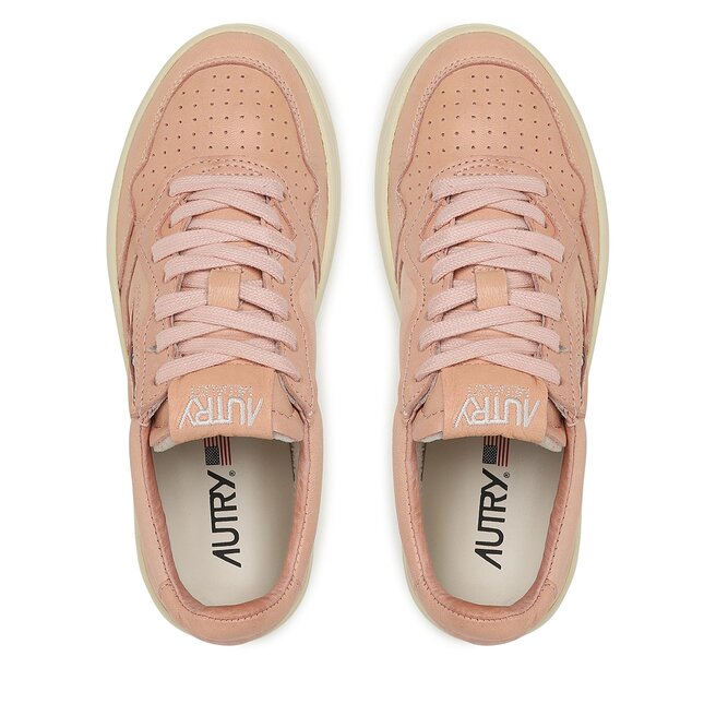 AUTRY Сникърси AUTRY AULW GG28 Peach
