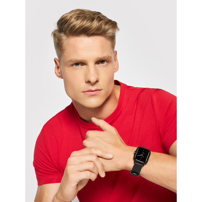 Amazfit Smart hodinky Amazfit GTS 2 A2021 Midnight Black