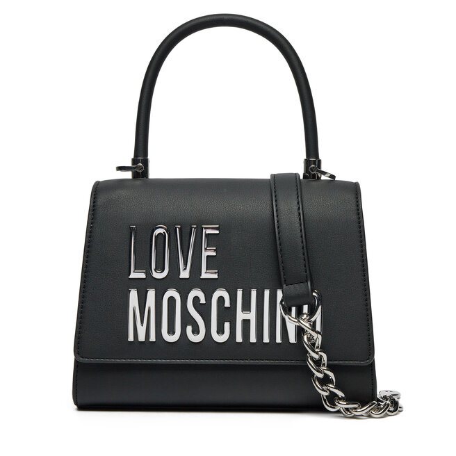 Torebka LOVE MOSCHINO - Czarny