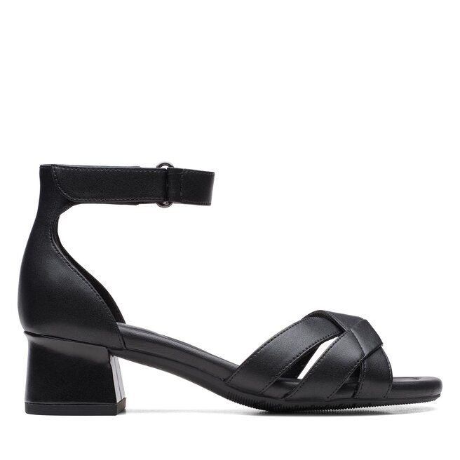 Sandały Clarks Desirae Lily - Czarny