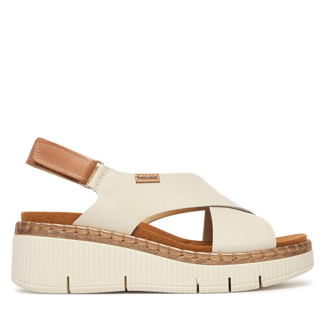 Sandały Pikolinos Gomera W0K-0606C1 Biały - kobiece