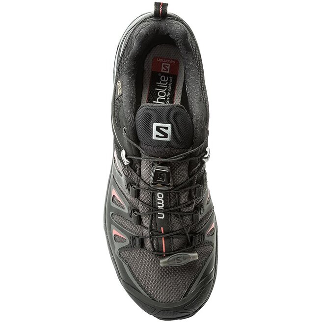 Salomon X ULTRA 3 GTX W - GORE-TEX - Zapatos de senderismo para mujer  zapatos deportivos negros 412047 | Fruugo ES