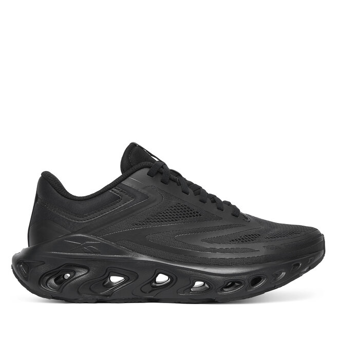 Sneakersy Reebok SS-FUEL FLEX RUN 100235790 W Czarny - kobiece