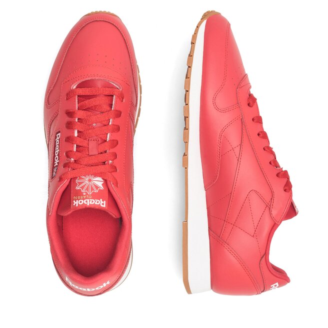 Imagenes de zapatos on sale reebok clasicos rojos