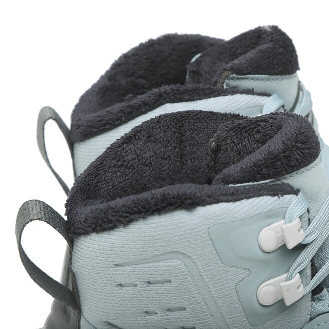 Salomon Туристически Salomon Outblast Ts Cswp W L41440300 Slate/Urban Chic/Black