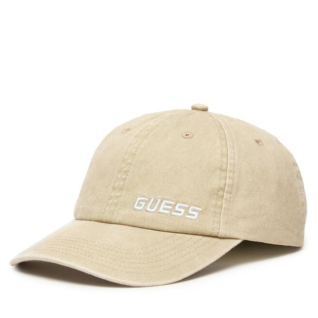 Czapka z daszkiem Guess