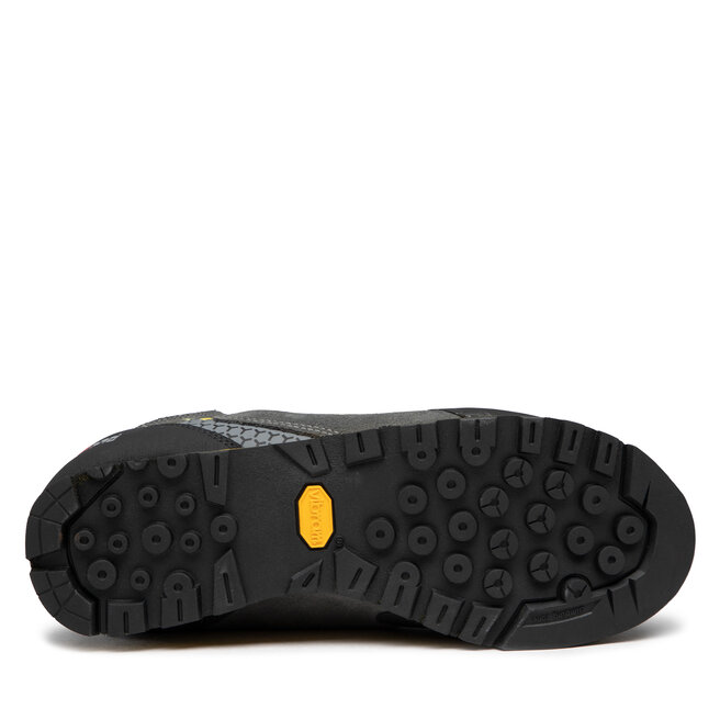 Kayland Trekkings Kayland Vitrik Mid Gtx GORE-TEX 018022210 Dark Grey/Yellow