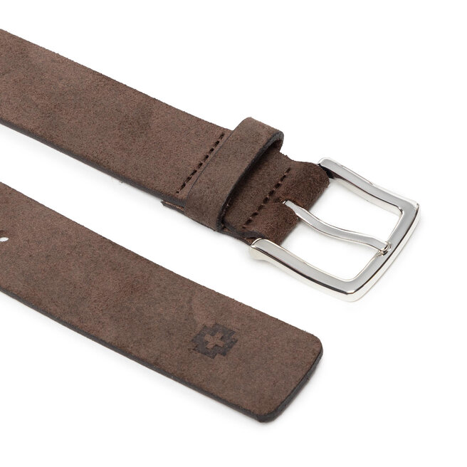 Strellson Мъжки колан Strellson 3211 D'Brown 205