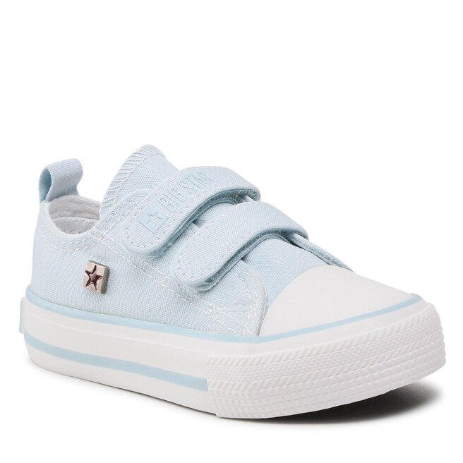 Sneakers Big Star Shoes HH374100 Blue