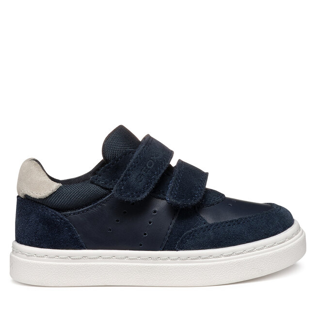 Sneakersy Geox B Nashik B465NC 08522 - M Granatowy