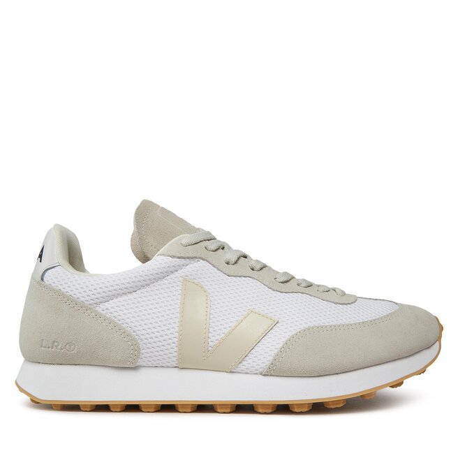 Sneakersy Veja Rio Branco Alveomesh - Beżowy