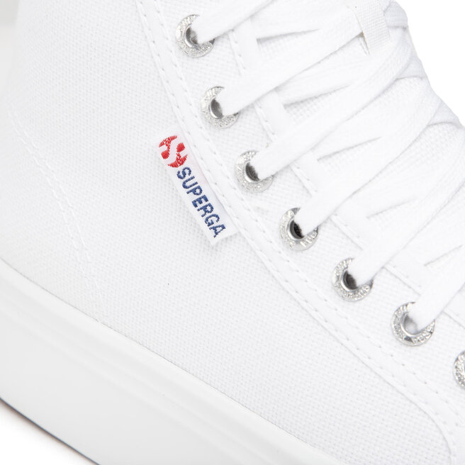 Sportcip Superga Hi Top 2708 S41273W White 901 ecipo.hu