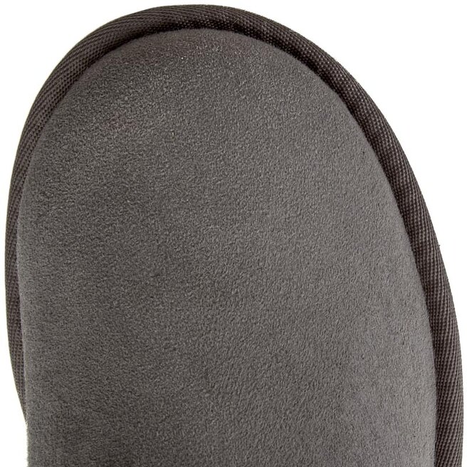 Ugg Pantofi Ugg W Mini Bailey Button Bling 1016554 W/Grey