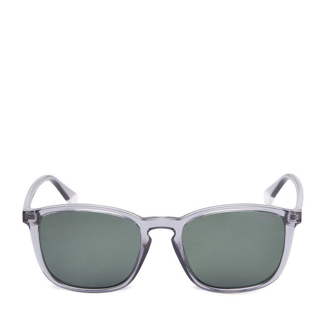 Okulary przeciwsłoneczne Polaroid C PLD 4139/S Szary - męskie