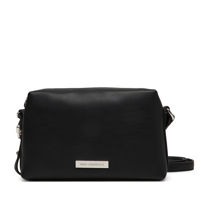 Torebka KARL LAGERFELD B2W30063 Czarny -