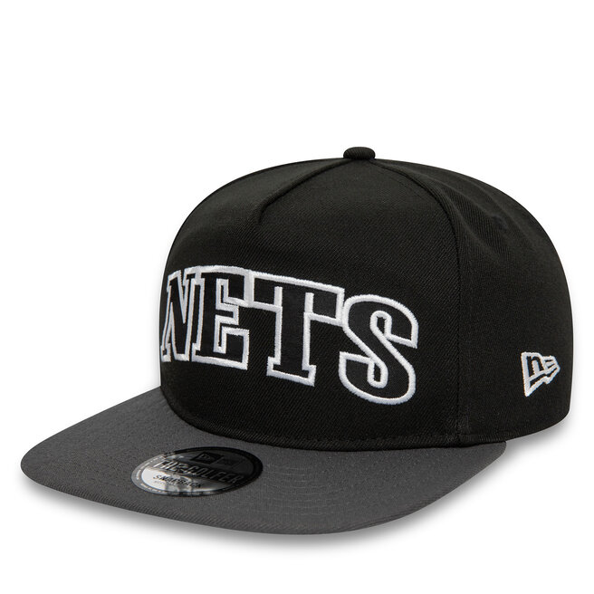 Czapka z daszkiem New Era Nba Golfer Nets - Czarny