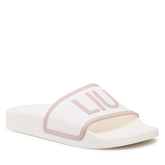 Liu Jo Papucs Liu Jo Kos 02 BA3149 EX028 White/Phard S1097