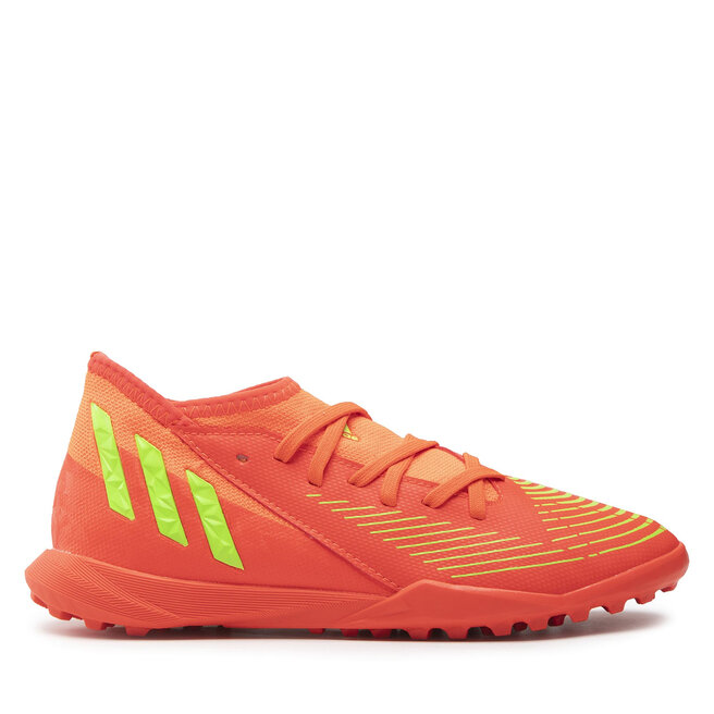 adidas Pantofi adidas Predator Edge.3 Tf J GV8503 Solred/Sgreen/Cblack