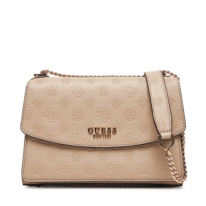 Torebka Guess Phoebe HWPD96 - Beżowy