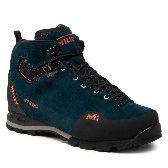 de montaña Millet G Trek 3 GTX M GORE-TEX Orion Blue 8737 • Www.zapatos.es