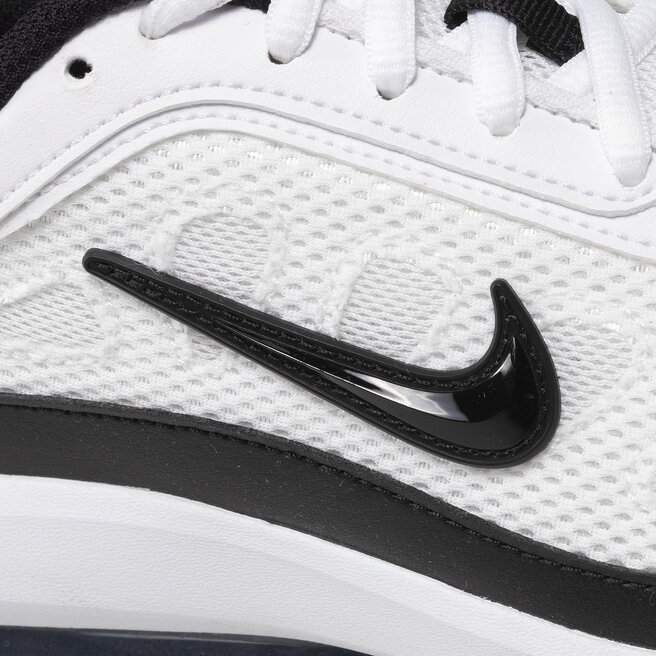 Nike Обувки Nike Air Max Ap CU4826 100 White/Black/Bright Crimson