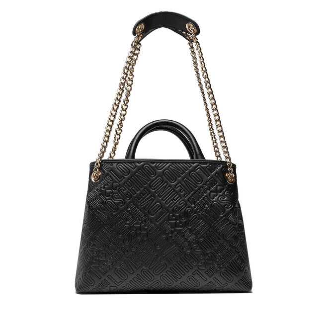 LOVE MOSCHINO Táska LOVE MOSCHINO JC4044PP1FLD100A Nero