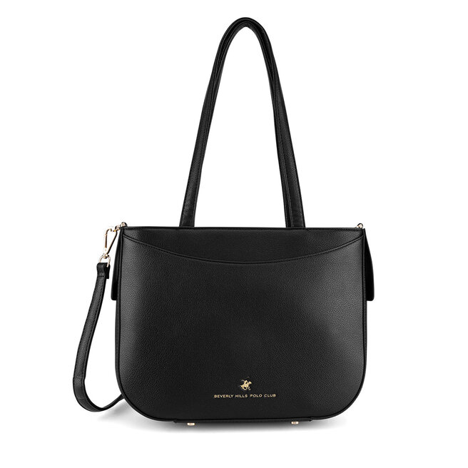 Torebka Beverly Hills Polo Club - Czarny