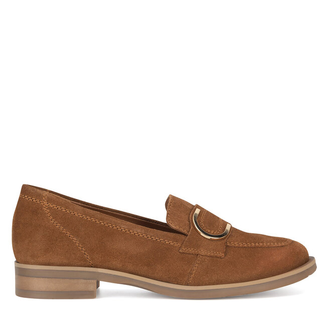Kobiece loafersy Sergio Bardi